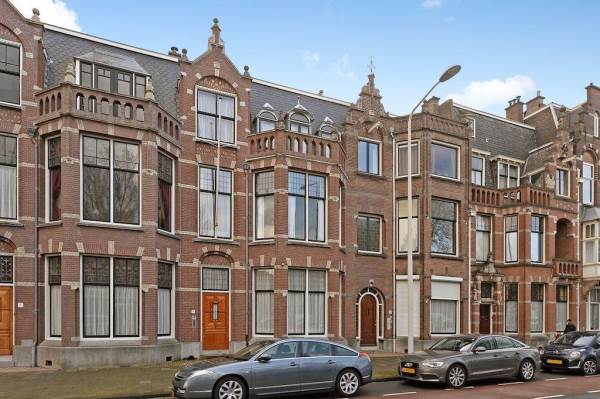 Woning Statenlaan Den Haag