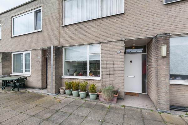 Woning Seinedreef 82 Utrecht