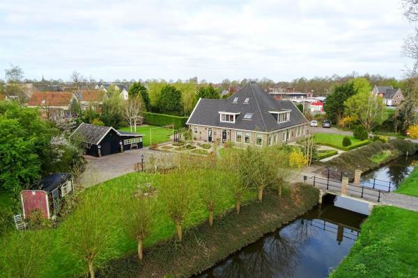 Woning A.C. de Graafweg 4 Opmeer
