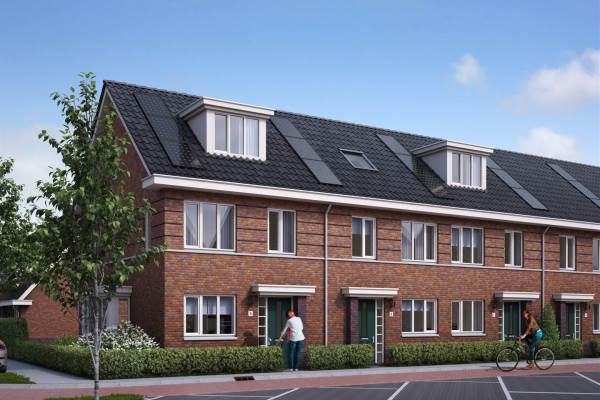 Woning Wout Hilhorsthof 13 Ankeveen