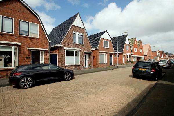 Woning Marcus Buschstraat 47 Delfzijl