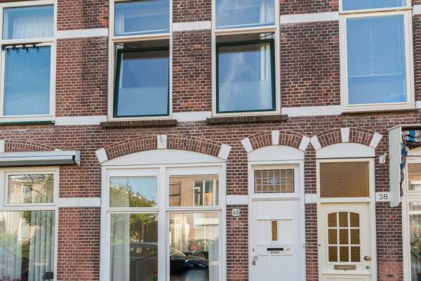 Woning Waldeck Pyrmontstraat 40 Leiden