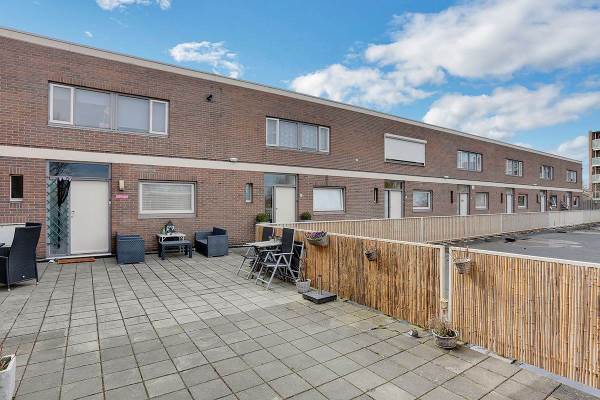 Woning Falckstraat 7 Vlissingen