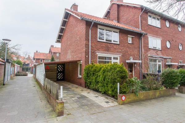 Woning Daltonstraat 1 Hilversum