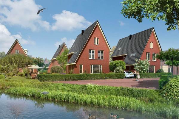 Woning Bouwnummer (Bouwnr. 113) Assendelft