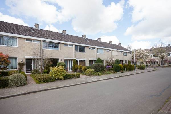 Woning Top Naefflaan 36 Groningen