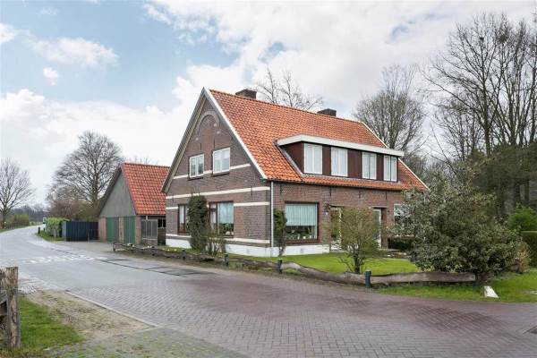 Woning Kerkstraat 88 Drempt