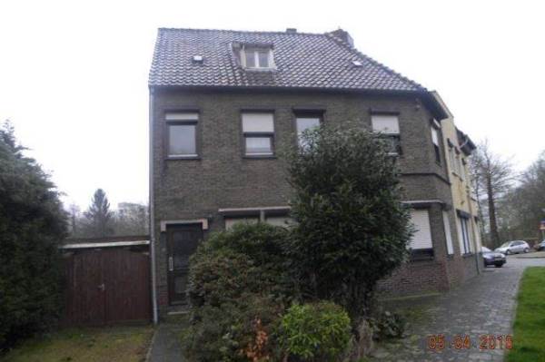 Woning Graverstraat 186 Kerkrade