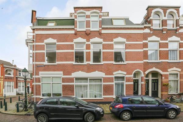 Woning Symonszstraat 2 Den Haag