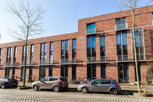 Woning Maria Austriastraat 656 Amsterdam