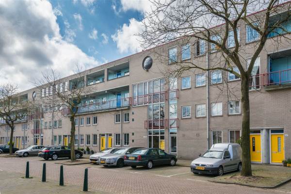 Woning Snelfilterweg 99 Rotterdam