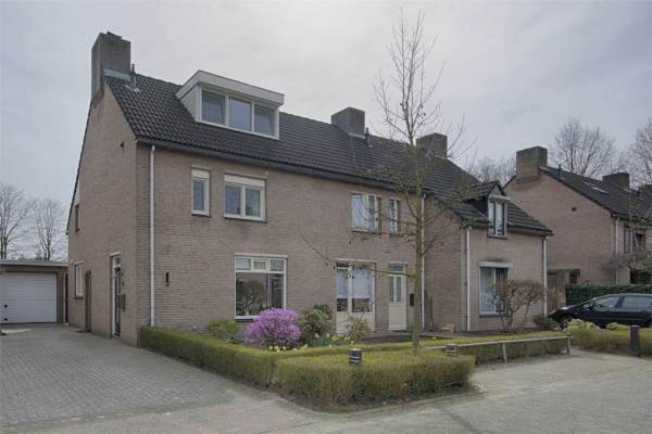 Woning de Hilt 28 Bakel