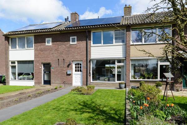 Woning Bisschopswetering 25 's-Heerenbroek