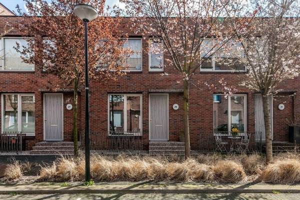 Woning Korianderstraat 29 Amsterdam
