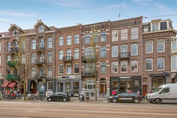 Woning Van Baerlestraat 152II-III Amsterdam