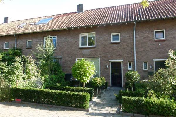 Woning Brederodelaan 8 Deventer