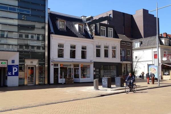 Woning Rademarkt 2323A+B Groningen