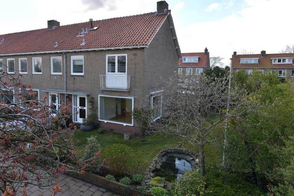 Woning Santpoortse Dreef 124 Santpoort-Noord