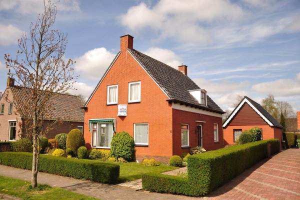 Woning Wijndelsweg 8 Waskemeer