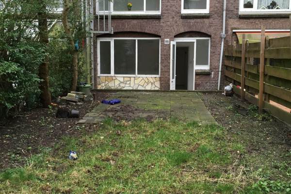 Woning Grote Visserijstraat 68c Rotterdam
