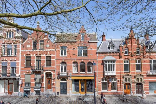 Woning Stationsweg 25 Den Bosch