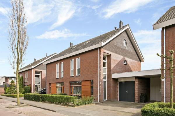 Woning Waterbies 5 Den Bosch