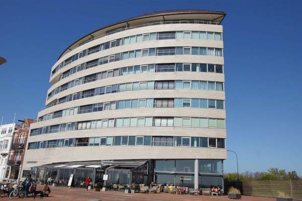 Woning Kenau Hasselaarstraat 365 Vlissingen