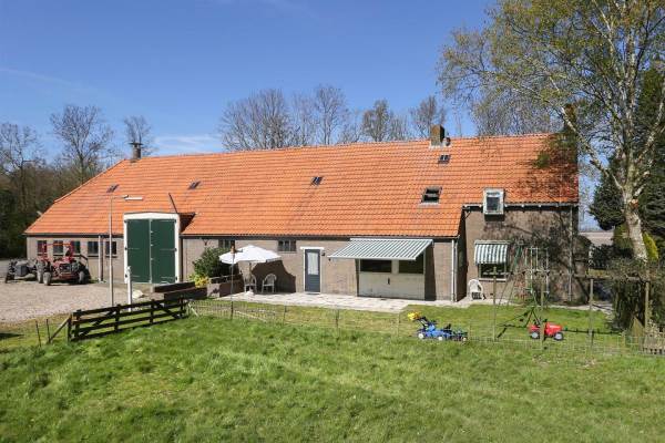 Woning erpad 17 Creil