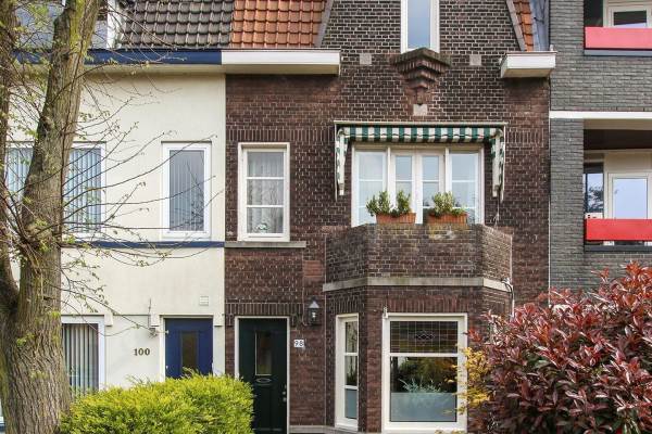 Woning Straatweg 98 Rotterdam