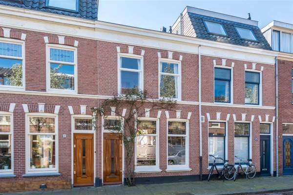 Woning Zandhofsestraat 87 Utrecht