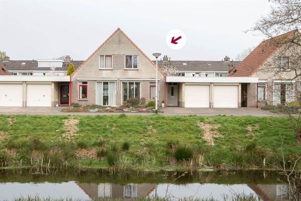 Woning Saskiadonk 25 Roosendaal
