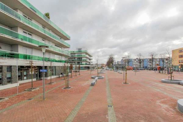 Woning Apollostraat 14 Rotterdam