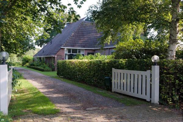 Woning Dorpsstraat 98 Haule