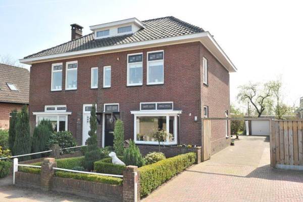 Woning Nijreesweg 33 Almelo