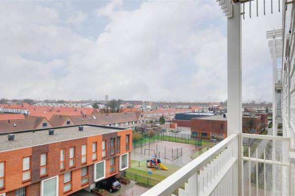 Woning Pruimenboomplein 76 IJmuiden