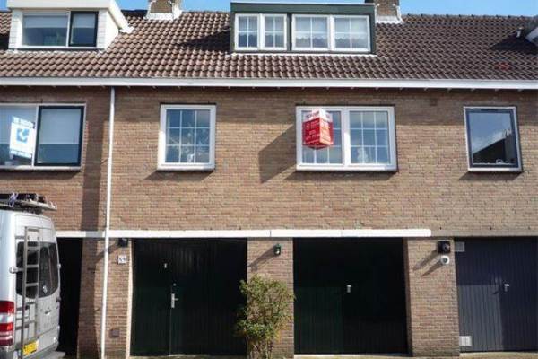 Woning Rudbeckialaan 9 Heerhugowaard