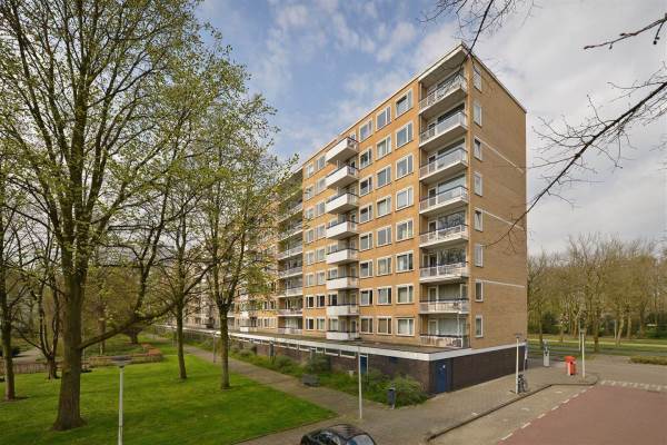 Woning Van Nijenrodeweg 23 Amsterdam