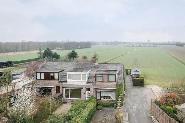 Woning Noldijk 110 Barendrecht