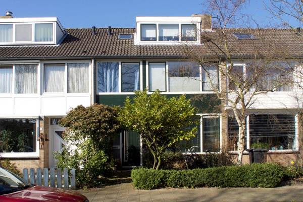 Woning Lodewijk van Deyssellaan 65 Driehuis Nh