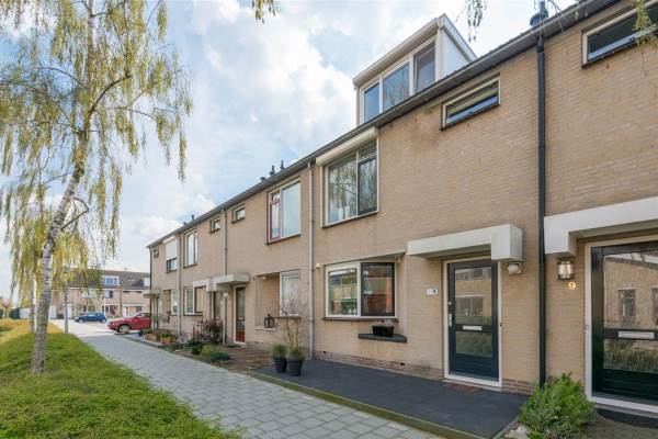 Woning Oeverzegge 7 Nieuw-Lekkerland