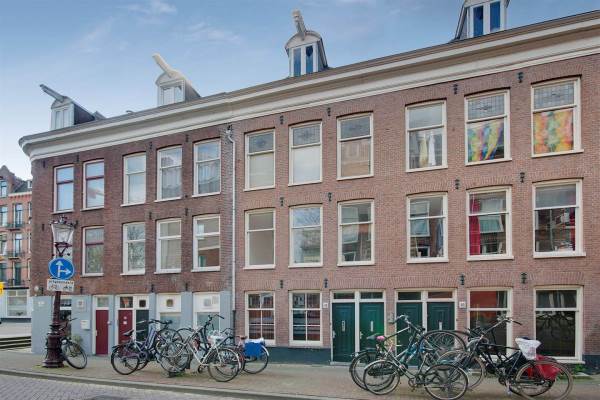 Woning Agatha Dekenstraat 48-I Amsterdam