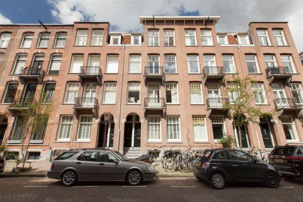 Woning Valeriusstraat 442 Amsterdam