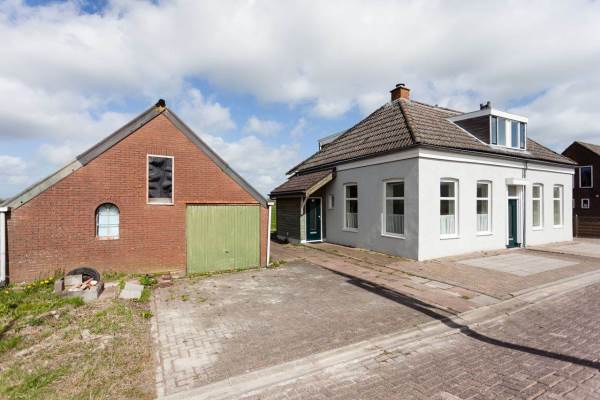 Woning Rijksweg 150a Groningen