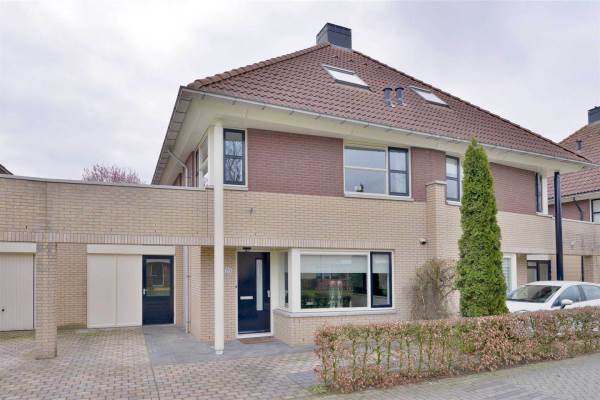 Woning Van Ravesteynpad 20 Deventer