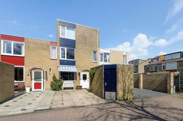 Woning Mendelssohnrode 20 Zoetermeer