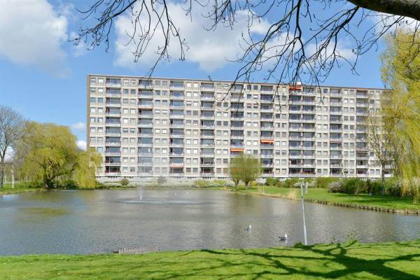 Woning Akeleistraat 28j Spijkenisse