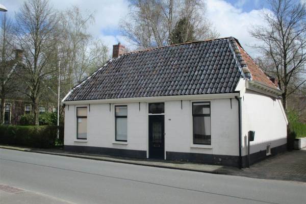 Woning Kerkstraat 90 Zuidbroek