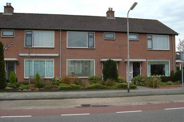 Woning Schuttevaer 26 Dedemsvaart