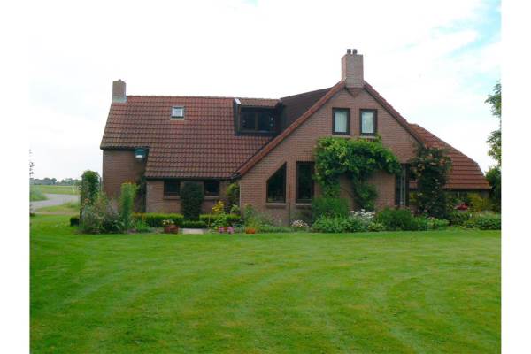 Woning Bosweg 8 Eenum