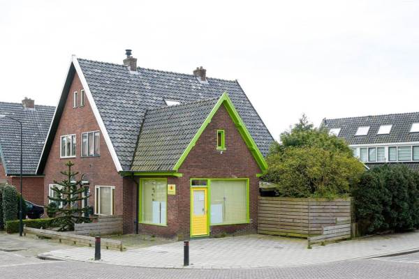 Woning Valkenweg 75 Apeldoorn